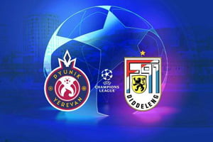 Pyunik vs Dudelange: prediction for a Champions League