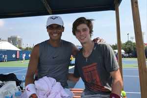 Rafael Nadal - Andrei Rublev: who will win?