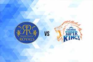 Rajasthan Royals vs Chennai Super Kings: Prediction