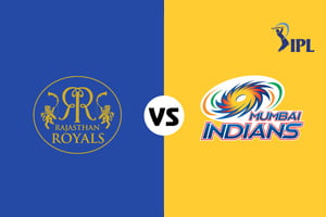 Rajasthan Royals vs Mumbai Indians: Prediction for match