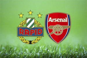 Rapid vs Arsenal: is the favorite so obvious?