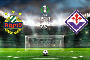 Rapid vs Fiorentina: prediction for the Conference League