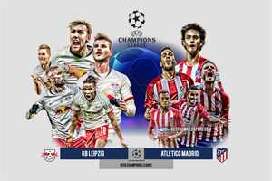 RB Leipzig - Atletico: Battle of the Giants