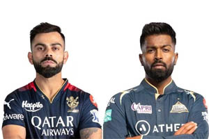 RCB vs GT: prediction for the match of the IPL