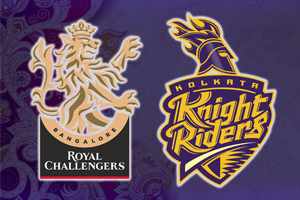 RCB vs KKR: prediction for the match of the IPL