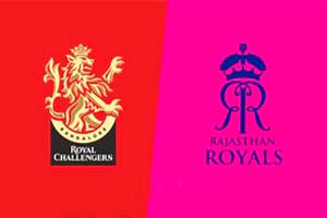 RCB vs RR: prediction for the match of the IPL