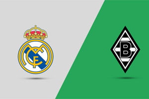 Real Madrid - Borussia Monchengladbach Match Prediction: what bet to make?