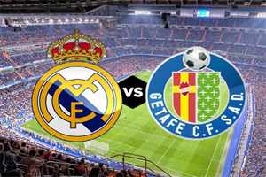 Real Madrid - Getafe: Build on Success