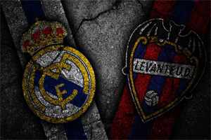 Real Madrid - Levante United Match Prediction