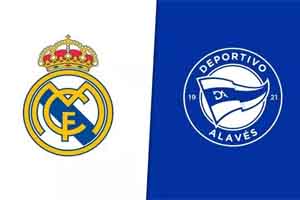 Real Madrid vs Alaves: prediction for the La Liga match