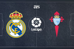 Real Madrid vs Celta: prediction for the Primera match