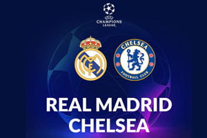 Real Madrid vs Chelsea: prediction for match of the