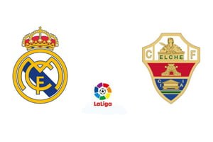 Real Madrid vs Elche: prediction for the match