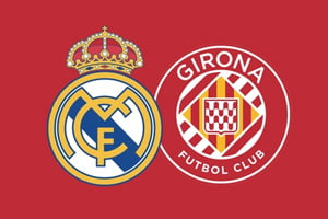 Real Madrid vs Girona: prediction for the La Liga