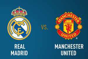 Real Madrid vs Manchester United: prediction for