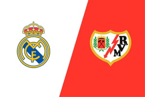 Real Madrid vs Rayo Vallecano: prediction for the La Liga