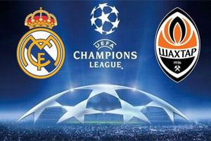 Real Madrid vs Shakhtar Donetsk: how will the game end?