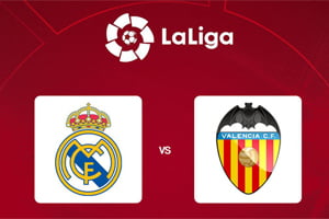 Real Madrid vs Valencia: prediction for the La Liga match