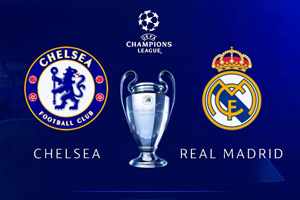 Chelsea vs Real Madrid Match Prediction