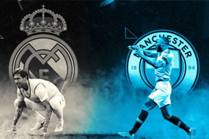 Real Madrid - Manchester City: who's the favorite?