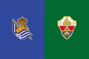 Real Sociedad vs Elche Match Prediction