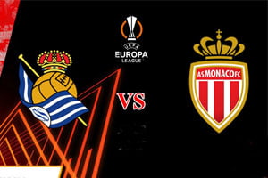 Real Sociedad vs Monaco: prediction for the Europa League