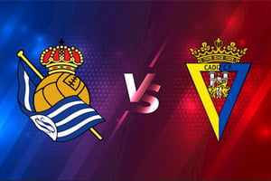 Real Sociedad vs Cadiz: Prediction for match of the