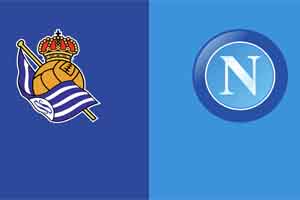 Real Sociedad vs Napoli.