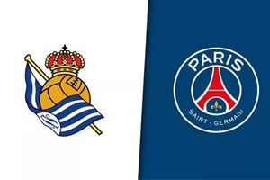 Real Sociedad vs PSG: prediction for the Champions League