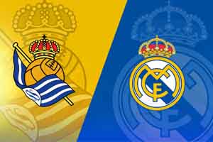 Real Sociedad vs Real Madrid: prediction for Primera Division match