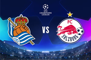 Real Sociedad v RB Salzburg: prediction for the League