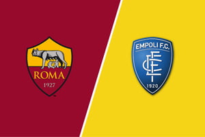 Roma vs Empoli: prediction for the Serie A match