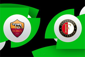 Roma vs Feyenoord Rotterdam: prediction for the League