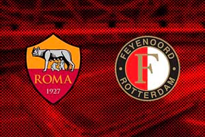 Roma vs Feyenoord: Prediction for the match of the League