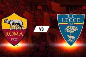 Roma vs Lecce: prediction for the Italian Cup match