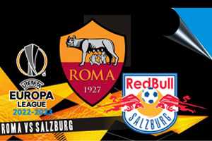 Roma vs Red Bull Salzburg: prediction for match