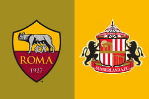 Roma vs Sunderland: prediction for the friendly match