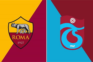 Roma vs Trabzonspor: will the Turks create