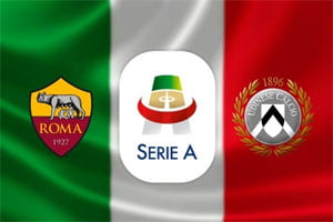 Roma vs Udinese: prediction for the Serie A match