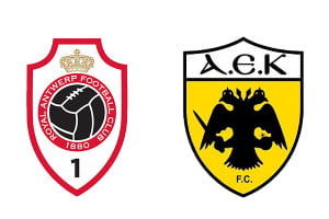 Royal Antwerp vs AEK Athens: prediction for the Champions