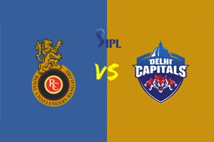 RCB VS DC: prediction for the match