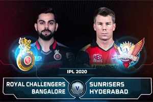 RCB vs SRH: Prediction for the match of the IPL