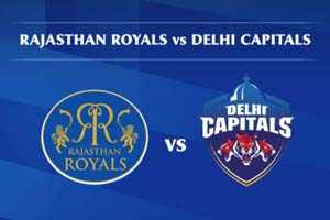 RR VS DC: prediction for the match of the IPL