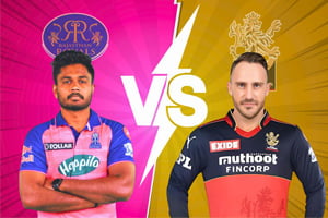 IPL 2024: Match 19, RR vs RCB Match Prediction