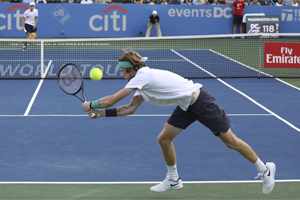 Rublev vs De Minaur: Prediction for the ATP