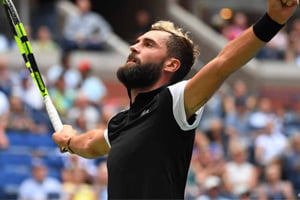 Ruusuvuori vs Paire: whose serve will be more powerful?