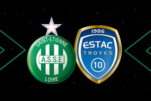 Saint-Etienne vs Troyes: prediction for the League 1