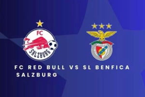 Salzburg vs Benfica: prediction for the League