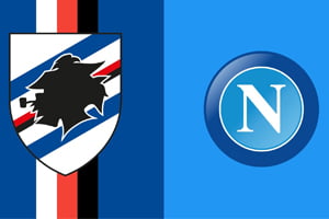 Sampdoria vs Napoli: prediction for the match