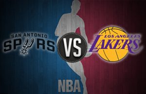 san-antonio-spurs-los-angeles-lakers